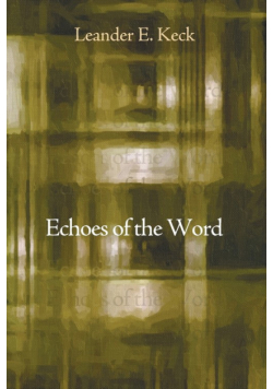 Echoes of the Word