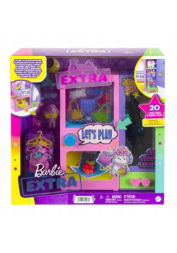 Barbie Extra Kreator stylu zestaw
