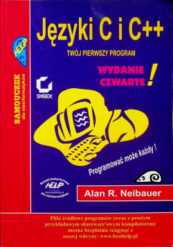 Języki C i C++ Twój pierwszy program