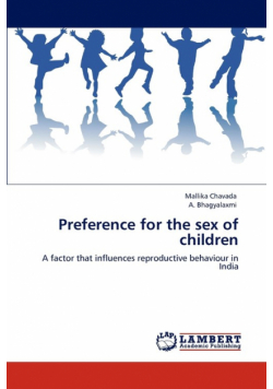 Preference for the sex of children