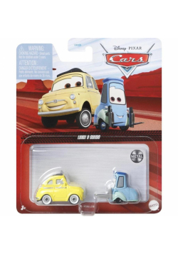 Cars 3 auto HFB64