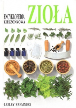Zioła encyklopedia kieszonkowa