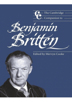 The Cambridge Companion to Benjamin Britten