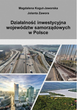 Działalność inwestycyjna województw samorządowych w Polsce