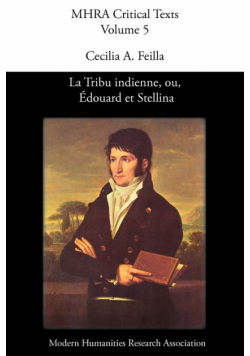 La Tribu Indienne, Ou, Douard Et Stellina, by Lucien Bonaparte