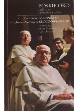 Boskie oko czyli po co człowiekowi religia
