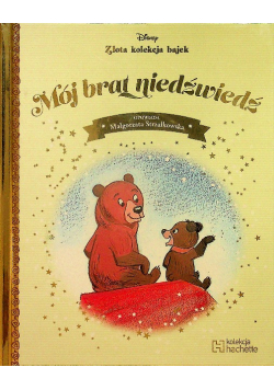 Mój brat niedźwiedź