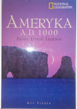 Ameryka A D 1000