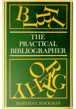 The Practical Bibliographer