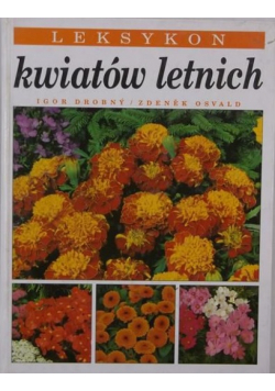 Leksykon kwiatów letnich
