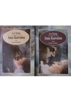 Anna Karenina, Tom I-II