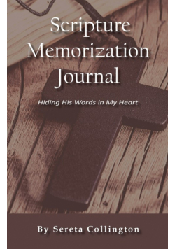 Scripture Memorization Journal