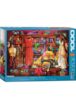Puzzle 1000 Szwalnia