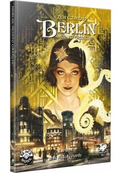 Zew Cthulhu: Berlin, Miasto Grzechu BLACK MONK
