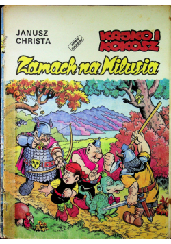 Kajko i Kokosz Zamach na Milusia