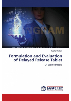 Formulation and Evaluation of Delayed Release Tablet