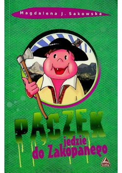 Pączek jedzie do Zakopanego