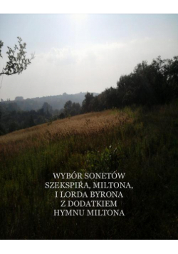 Wybór sonetów poetów angielskich