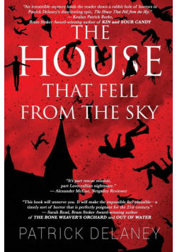 The House that fell from the Sky