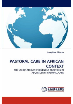 Pastoral Care in African Context