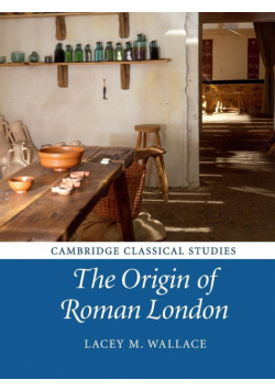 The Origin of Roman London