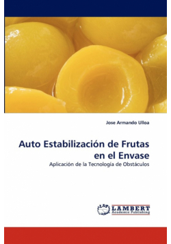 Auto Estabilizacion de Frutas En El Envase