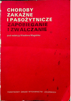 Choroby zakaźne i pasożytnicze