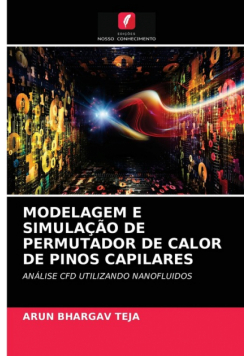 Modelagem E Simulação De Permutador De Calor De Pinos Capilares