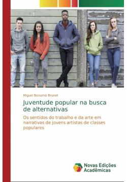 Juventude popular na busca de alternativas
