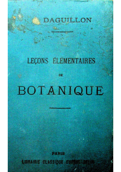 De Botanique 1906