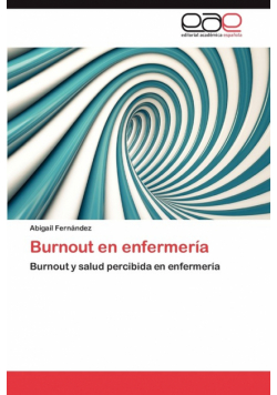 Burnout En Enfermeria