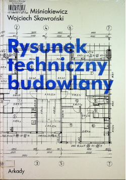 Rysunek techniczny budowlany
