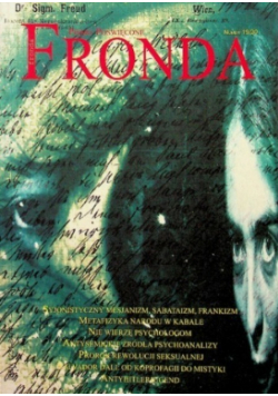 Fronda nr 19 / 20