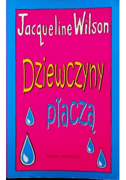Dziewczyny płaczą