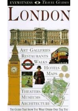 Eyewitness Travel Guides. London