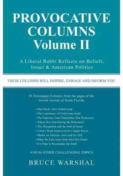 Provocative Columns Volume II