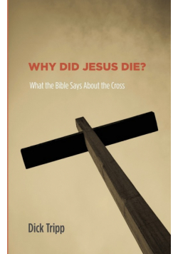 Why Did Jesus Die?