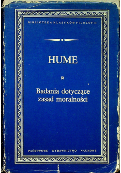 Badania dotyczące zasad moralności