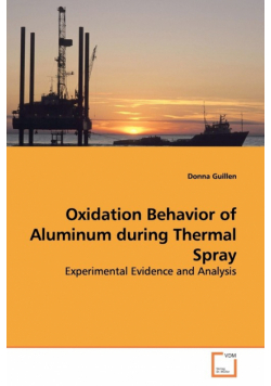Oxidation Behavior of Aluminum during Thermal Spray