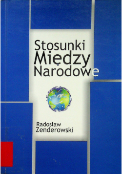 Stosunki międzynarodowe