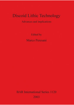 Discoid Lithic Technology