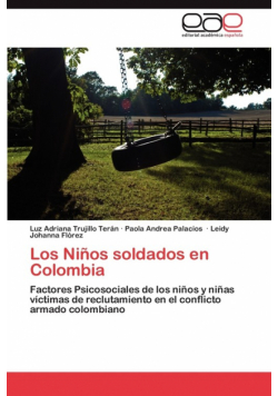 Los Niños soldados en Colombia
