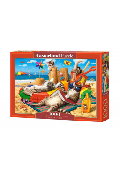 Puzzle 1000 el.  C-104772-2 Summer Vibes
