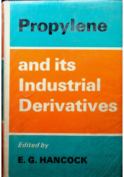 Propytene and its industrial derivatives