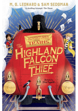 The Highland Falcon Thief