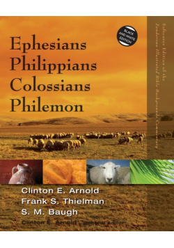 Ephesians, Philippians, Colossians, Philemon