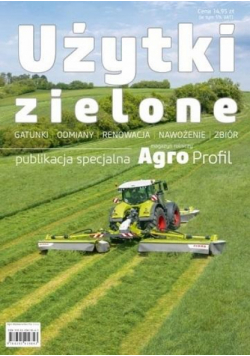 Użytki zielone