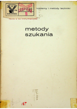 Metody szukania
