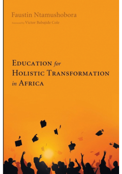 Education for Holistic Transformation in Africa