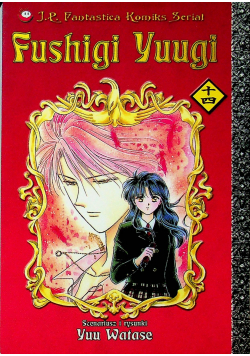 Fushigi Yuugi tom 14